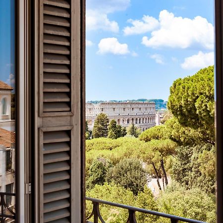 Elysium Suites Colosseo Rome Buitenkant foto