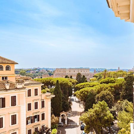 Elysium Suites Colosseo Rome Buitenkant foto