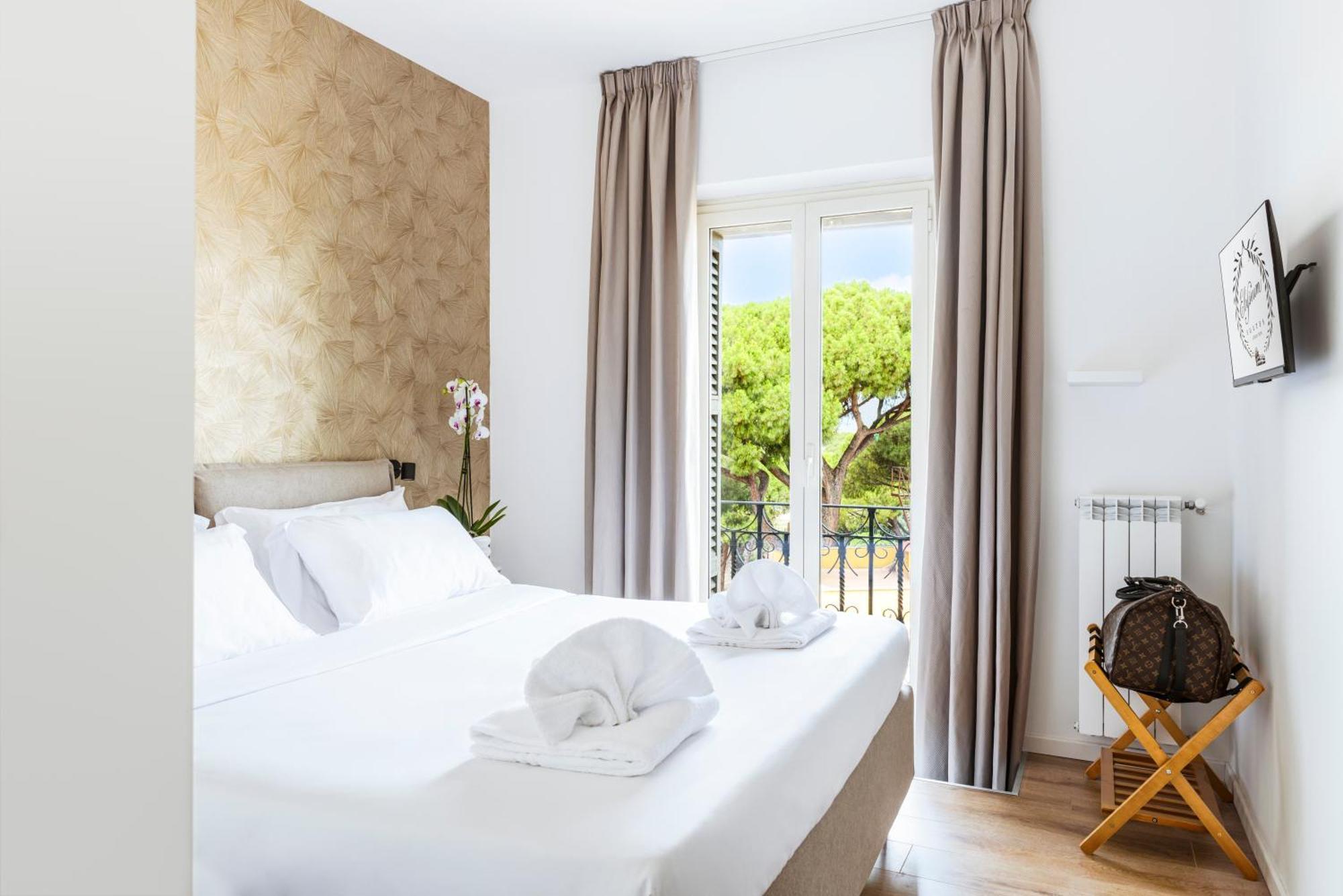 Elysium Suites Colosseo Rome Buitenkant foto
