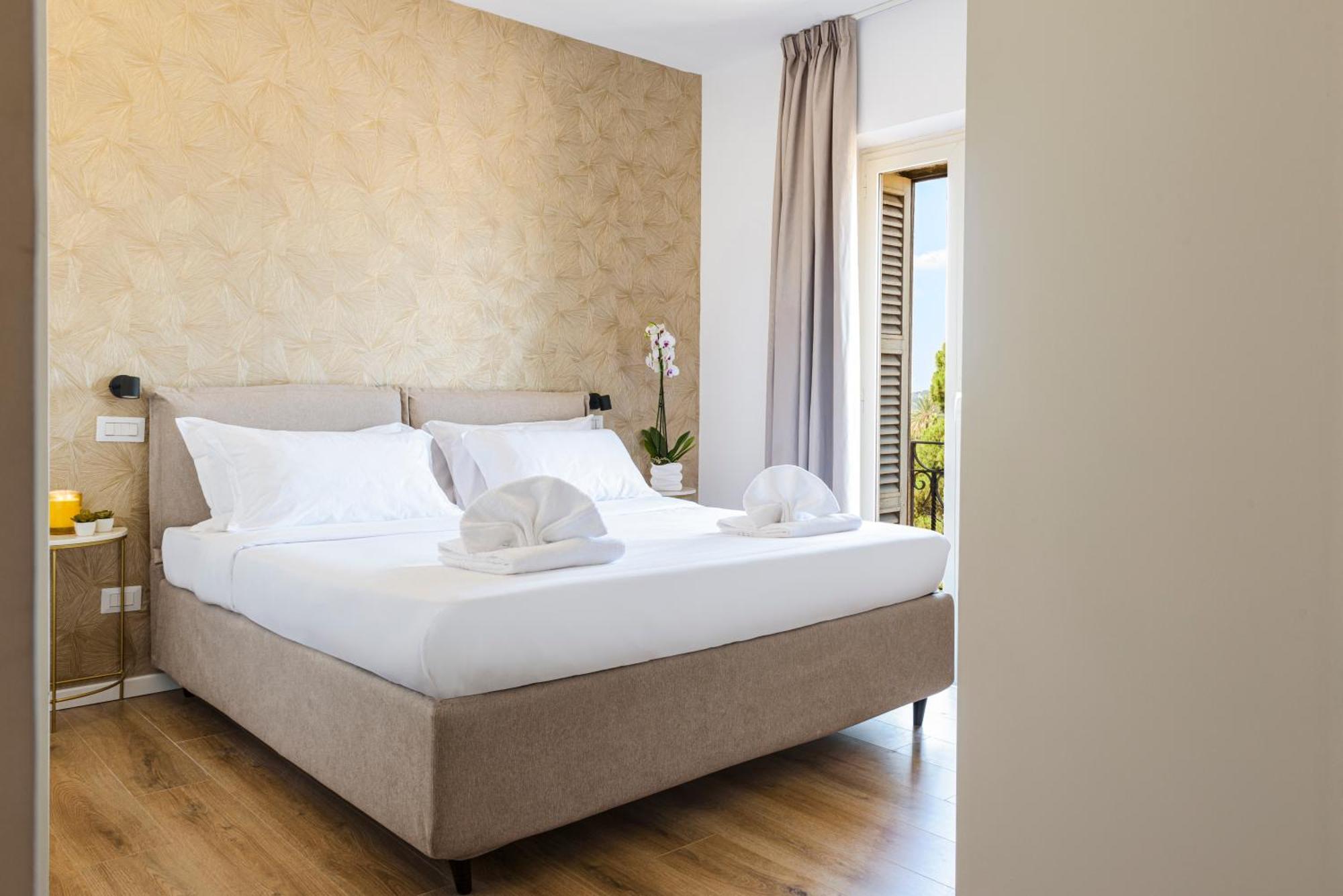 Elysium Suites Colosseo Rome Buitenkant foto
