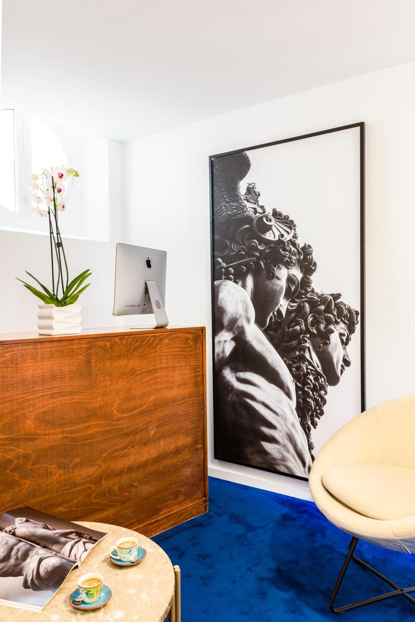 Elysium Suites Colosseo Rome Buitenkant foto