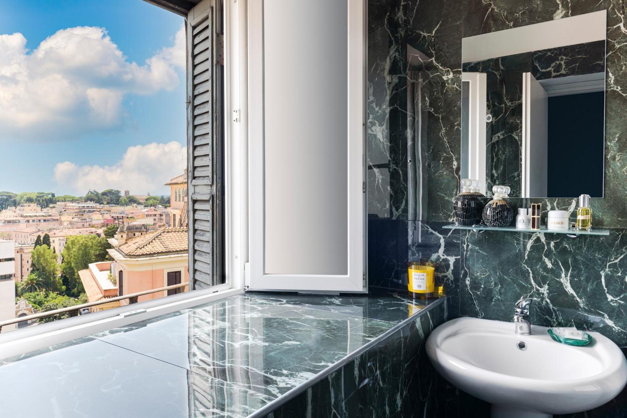 Elysium Suites Colosseo Rome Buitenkant foto