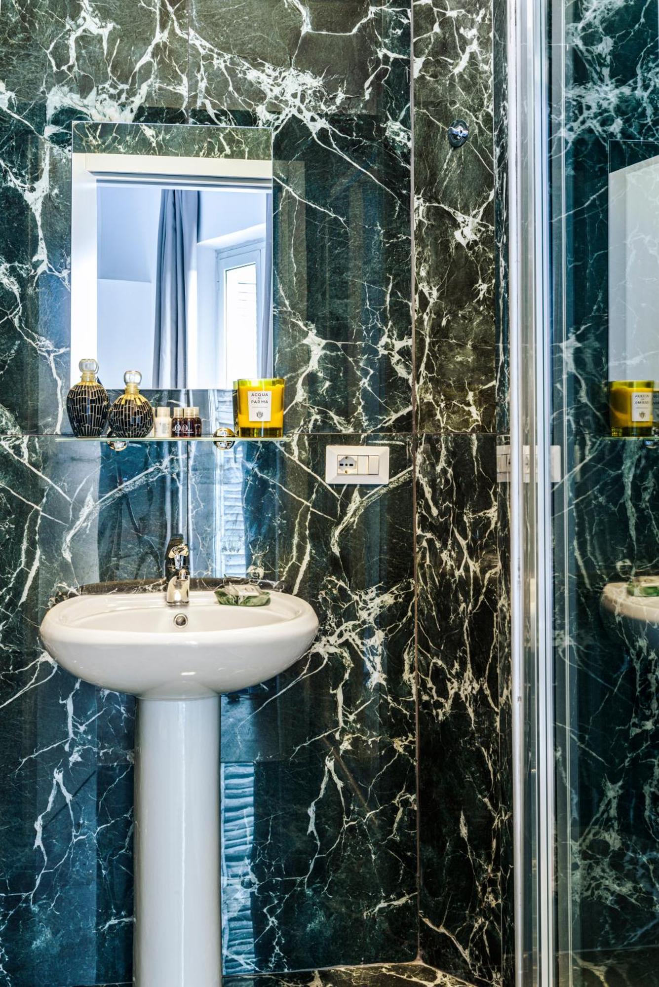 Elysium Suites Colosseo Rome Buitenkant foto