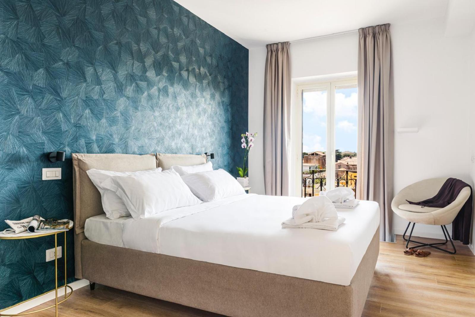 Elysium Suites Colosseo Rome Buitenkant foto